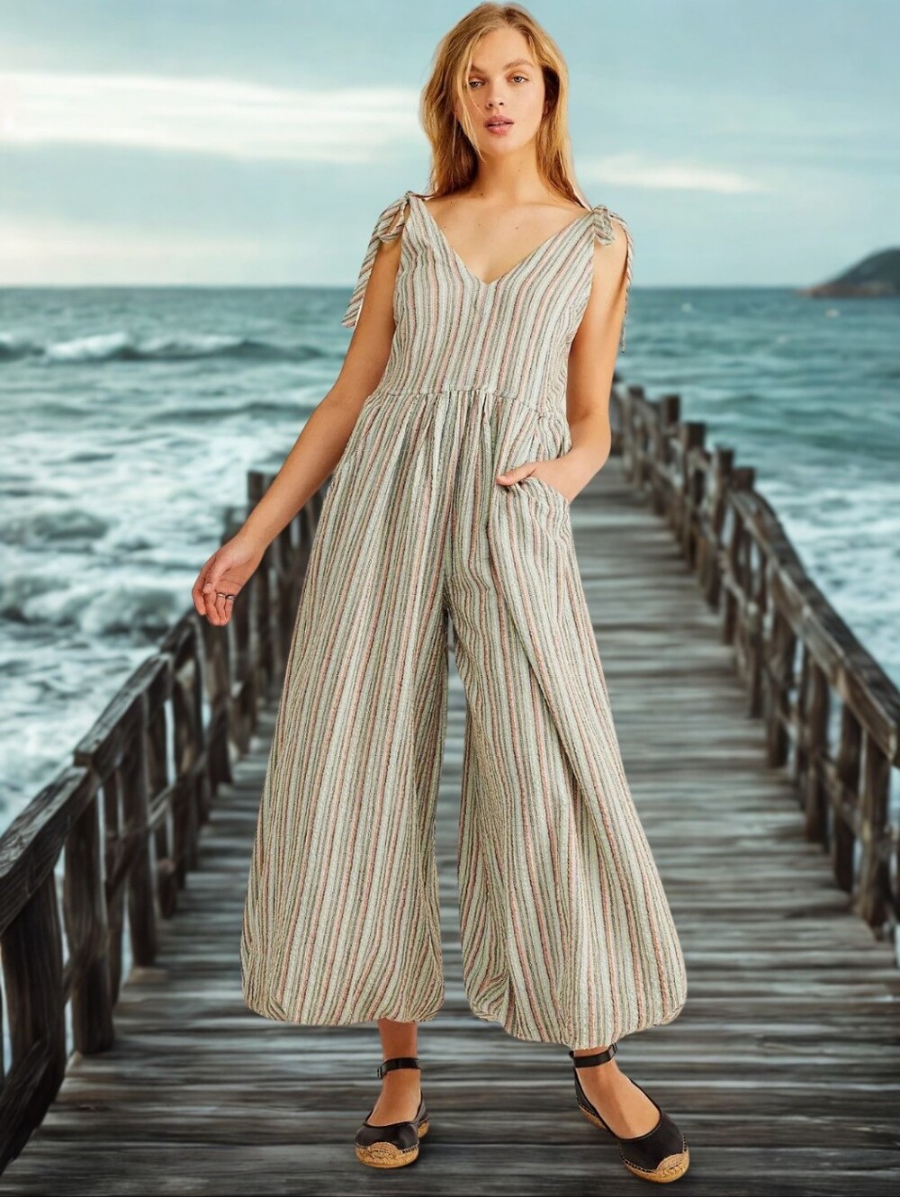 Free People These Days One-Piece Size Small
